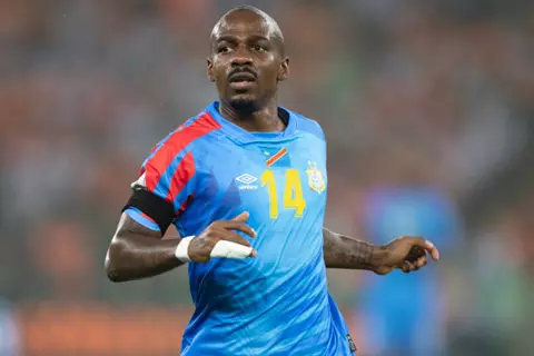 فرصة أخيرة لكتابة التاريخ.. الكونغو الديمقراطية تعلن استدعاء كاكوتا لكأس أمم أفريقيا